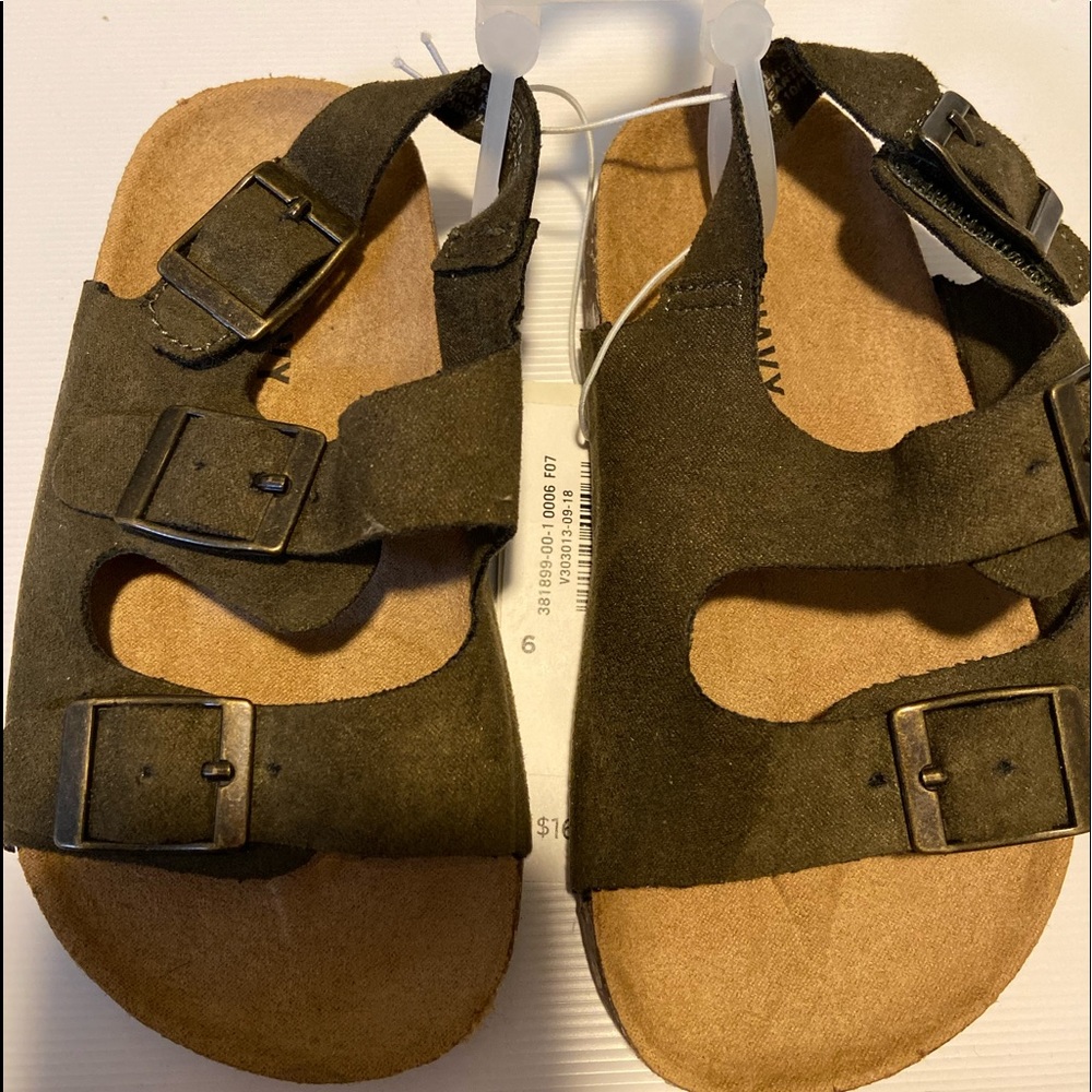 Old navy toddler sandals